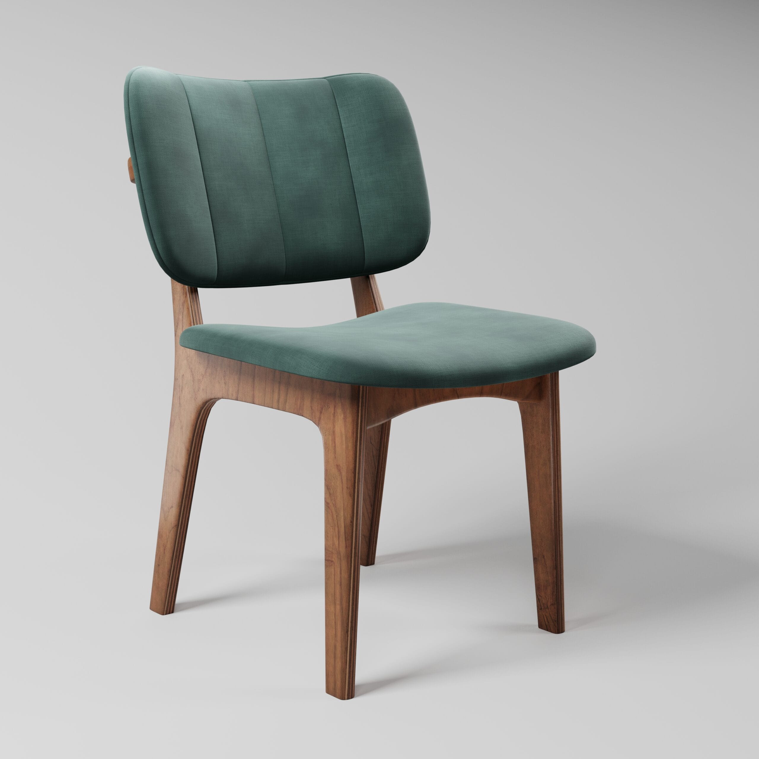 CAM_01Chair N9_Post სკამი N9 - Image 1