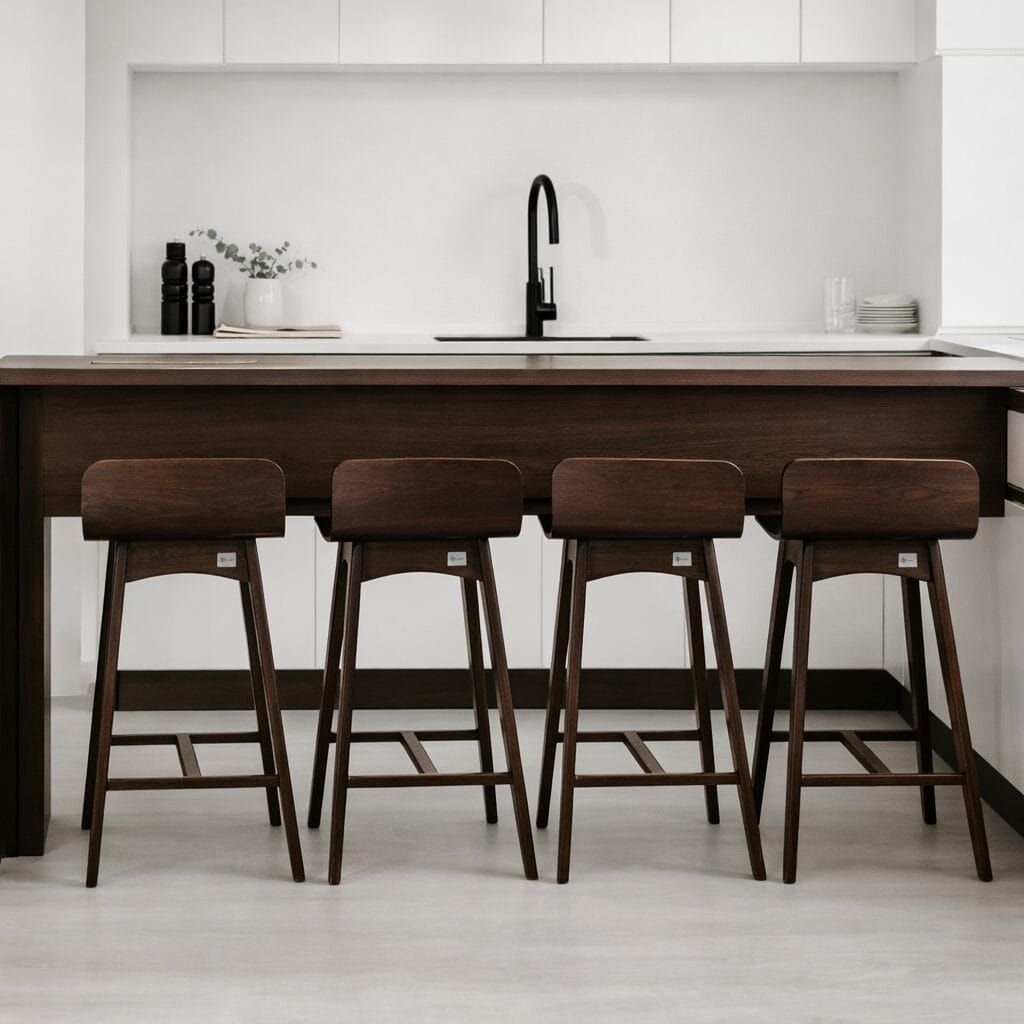 Island Chair N3 in everyday use